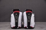 Jordan 14 Retro Black Toe (2024)