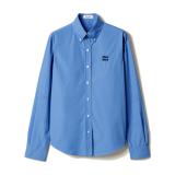 Miu Miu Luxury Knitted Dress Shirt 250820