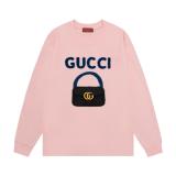 Gucci 2025 Jacquard Sports Polo Shirt 250820