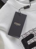 Fendi  Monster Eyes  and Double F Relaxed Fit 250820
