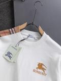 Burberry EKD (Equestrian Knight Design) Hoodie Relaxed Fit in White 250820