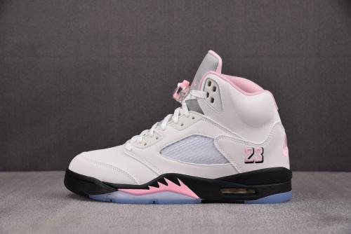 Air Jordan 5 Retro Medium Soft Pink