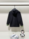Gucci Custom Fabric Set Zippered Leisure Coat 250827