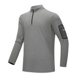 Arc'teryx Fall/Winter Long-Sleeved Base Layer Shirt 250827