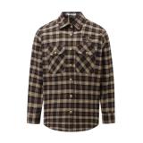 Miu Miu 24FW Fall/Winter New England Academy Style Long Shirt 250827