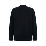 Louis Vuitton Wool Velvet Blend New Sweater 250827