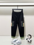 Gucci Custom Fabric Set Casual Sweatpants 250827