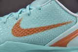 Jalen Brunson x Zoom Kobe 6 Protro 'Statue of Liberty'