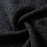 Gucci 24FW Lettered Pocket Collar Sweater 250827