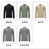 Arc'teryx Fall/Winter Long-Sleeved Base Layer Shirt 250827