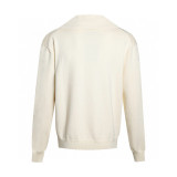 Louis Vuitton Hand-Embroidered Logo Wool Cardigan Sweater 250827