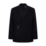 Givenchy MMW New Collection Zippered Jacket 250827