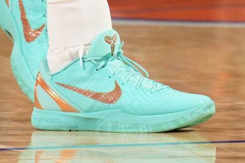 Jalen Brunson x Zoom Kobe 6 Protro 'Statue of Liberty'