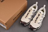 Salomon XT-6 Expanse Vanilla Ice Black Coffee