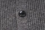 Louis Vuitton Casual Knit Cardigan Sweater 250903