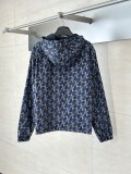 Fendi All-Over FF Logo Reversible Jacket 250903