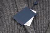 Louis Vuitton Casual Knit Cardigan Sweater 250903