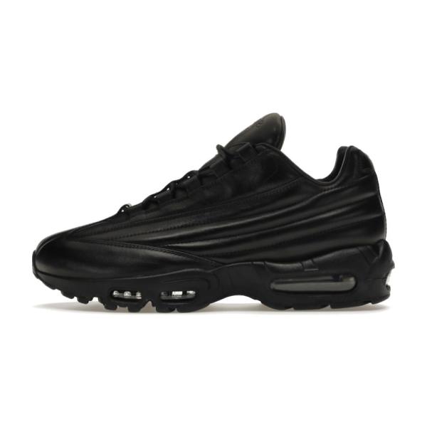 Nike Air Max 95 Lux Supreme Triple Black