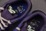 Jordan 1 Retro Low OG Zion Williamson Voodoo Alternate