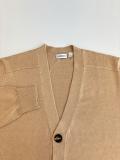 Burberry SS New Equestrian Knight Wool Knit Cardigan Sweater 250903