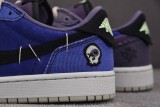 Jordan 1 Retro Low OG Zion Williamson Voodoo Alternate