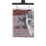 Arc'teryx Solid Color Unisex Crewneck Long-Sleeve T-Shirt 250903