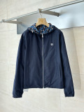 Fendi All-Over FF Logo Reversible Jacket 250903