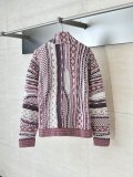 Louis Vuitton x Nigo 25FW Monogram Floral Jacquard Workwear Zip Jacket 250903