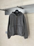 Louis Vuitton 25FW Heavy Floral Embroidery Cropped Jacket 250903