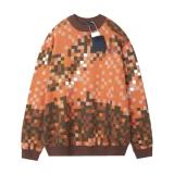 Louis Vuitton 25FW New Azure Mohair Cashmere Sweater 250903