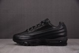 Nike Air Max 95 Lux Supreme Triple Black