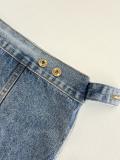 Loewe 24FW Anagram Denim Jacket 250903