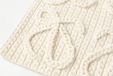Loewe SS25 Mid-weight Wool Vest Sweater 250903