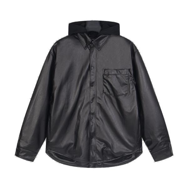 Moncler Zip Parka with Detachable Hood Jacket 250903