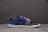 Jordan 1 Retro Low OG Zion Williamson Voodoo Alternate