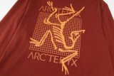 Arc'teryx Solid Color Unisex Crewneck Long-Sleeve T-Shirt 250903