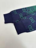 Gucci Gradient Jacquard Wool Blend Shirt 250903