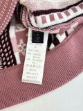 Louis Vuitton x Nigo 25FW Monogram Floral Jacquard Workwear Zip Jacket 250903