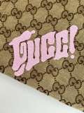 Gucci 25SS New Color-Block Embroidered Snap Button Jacket 250903