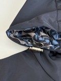 Fendi All-Over FF Logo Reversible Jacket 250903