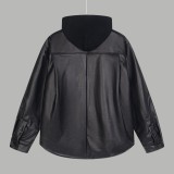 Moncler Zip Parka with Detachable Hood Jacket 250903