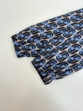 Fendi All-Over FF Logo Reversible Jacket 250903
