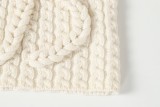Loewe SS25 Mid-weight Wool Vest Sweater 250903