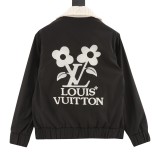 Louis Vuitton Damier Knit Cardigan Jacket 250903