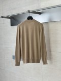 Burberry SS New Equestrian Knight Wool Knit Cardigan Sweater 250903