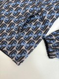 Fendi All-Over FF Logo Reversible Jacket 250903