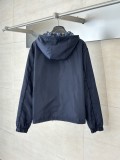 Fendi All-Over FF Logo Reversible Jacket 250903