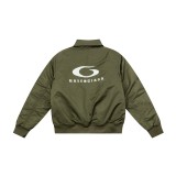 Balenciaga 25FW New Bomber Jacket 250909