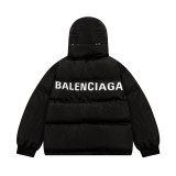 Balenciaga 25FW New Reversible Padded Jacket 250909