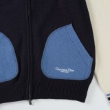 Dior 25SS New Botanical Series Knit Sweater 250909